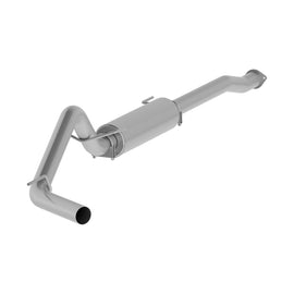 MBRP Exhaust S5338P P Series Cat Back Exhaust System Fits 16-20 Tacoma S5338P