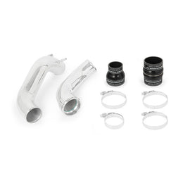 Mishimoto 15-17 Ford F-150 2.7L EcoBoost Cold-Side Intercooler Pipe Kit - Polished MMICP-F27T-15CP