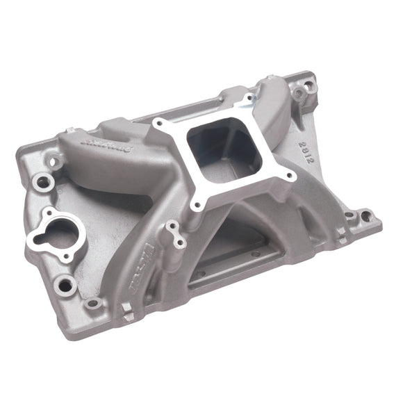 Edelbrock Manifold Victor 350 Olds 2812