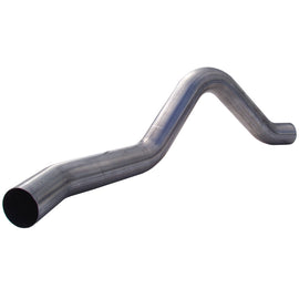 MBRP 4" Aluminized Steel Tail Pipe for Dodge Cummins 5.9L 1994-2002 GP006