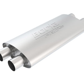BORLA ProXS FOR PROXS 2.25" DUAL IN/O 400287