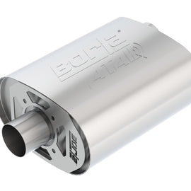 BORLA CrateMuffler FOR CrateMuffler®, 2.5" OFFSET-IN/ 400856