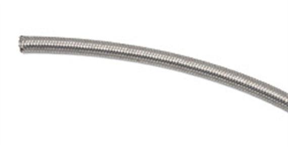 Russell Performance -6 AN PowerFlex Power Steering Hose (Pre-Packaged 6 Foot Roll) 632610
