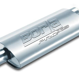 BORLA ProXS FOR PROXS, 2-1/2",2-1/2" 40348