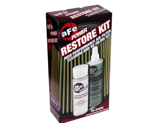 aFe Power 90-50000 MagnumFLOW Air Filter Oil Aerosol Spray & Air Filter Cleaner 90-50000