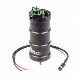 Radium Engineering FST-R Ti Automotive E5LM Pump Not Included 20-0368-00