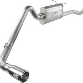 aFe Power Cat Back Exhaust System Fits 1998-2011 Ford Ranger 2.3 2.5 3.0 4.0L 49-03042-1