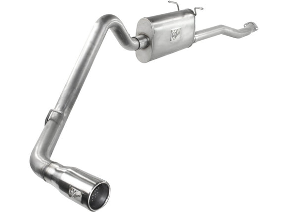 aFe Power Cat Back Exhaust System Fits 1998-2011 Ford Ranger 2.3 2.5 3.0 4.0L 49-03042-1