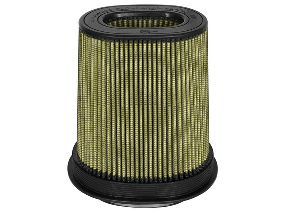 aFe Magnum FLOW Pro GUARD 7 Replacement Air Filter F-(7X4.75) / B-(9X7) / T-(7.25X5) (Inv) / H-9in. 72-91123