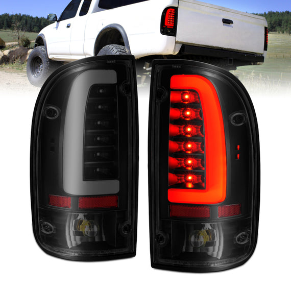 Anzo USA 311354 Tail Light Assembly Fits 95-00 Tacoma 311354