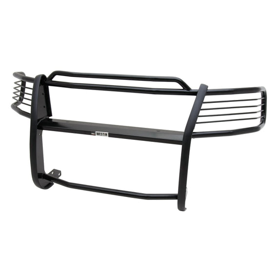 Westin 1997-2004 Ford F-150/250LD 4WD (Heritage Edition) Sportsman Grille Guard - Black 40-0245
