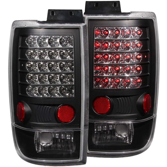 Tail Light Anzo 311021 311021