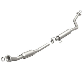 MAGNAFLOW PERFORMANCE UNIVERSAL HIGH-FLOW CATALYTIC CONVERTER 448610