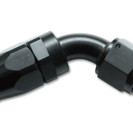 Vibrant -6AN 60 Degree Elbow Hose End Fitting 21606