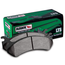Hawk 11-13 Infiniti QX56 / 14-17 Infiniti QX80 LTS Street Rear Brake Pads HB902Y.587