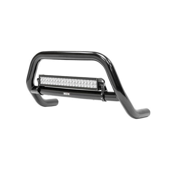 Westin HD LED Bar Clamp for 2.5in diameter tube - Black 32-20015