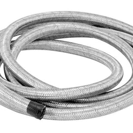 Spectre Stainless Steel Flex Fuel Line 3/8in. ID - 10ft. 29410