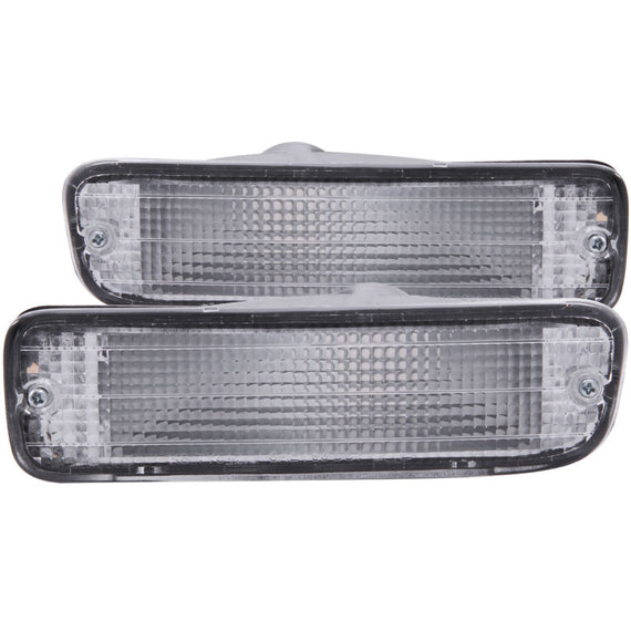 Anzo 511018 Euro Parking Lights For 95-97 Toyota Tacoma 511018