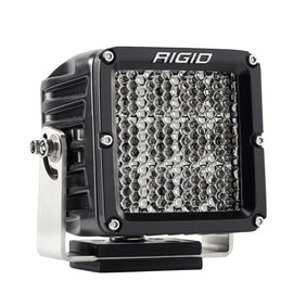 Rigid Industries D2 XL Specter Diffused - Driving/Down Diffused Combination Light Beam Pattern 321713