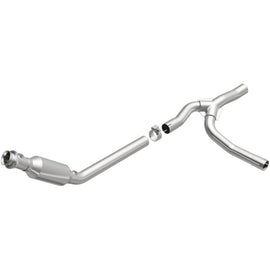 MagnaFlow Direct Fit Catalytic Converter OEM 2005 Dodge Ram 1500 Underbody 4551024