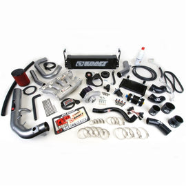 KraftWerks 06-11 Honda Civic Si Supercharger Kit w/ FlashPro - Black Edition 150-05-1331B