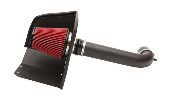 615853 D Corsa Performance 615853 D Shielded Box Air Intake System 615853-D
