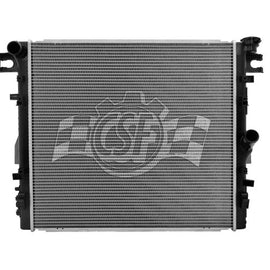 CSF Radiator New 68143886AA for Jeep Wrangler 2012-2016 3592 3592