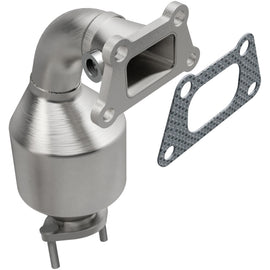 MagnaFlow Direct Fit Catalytic Converter 10-11 Equinox 3.0L Underbody 52230