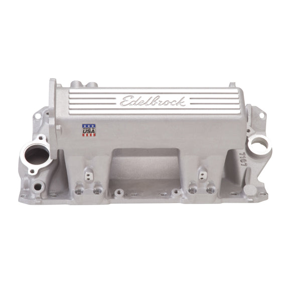 Edelbrock Manifold EFI Pro-Flo XT SB Chevy STD Heads 7137