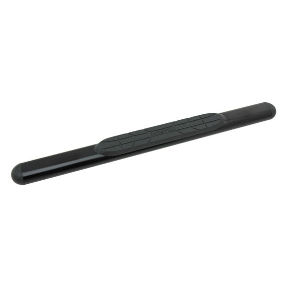 Westin Premier 4 Oval Nerf Step Bars 53 in - Black 22-5005