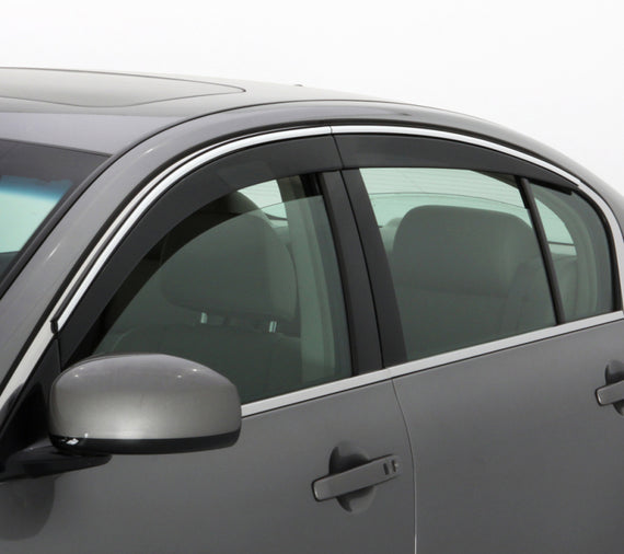 Auto Ventshade 794060 Ventvisor Low Profile Deflector 4 pc. 794060