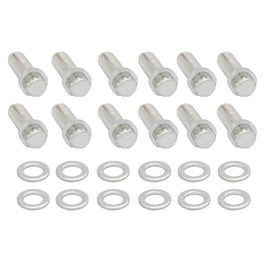 Spectre Intake Bolt Kit 12-Point w/Tool 46523