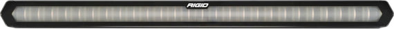 Rigid Industries 28in Chase Light Bar Universal - Rear Facing 27 Mode 5 Color LED Light Bar 901802