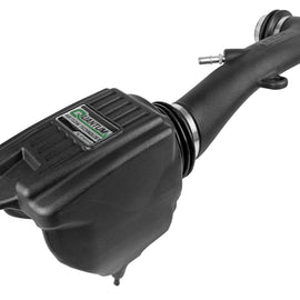 aFe Quantum Pro Dry S Cold Air Intake System 18-19 Jeep Wrangler (JL) V6-3.6L 53-10017D