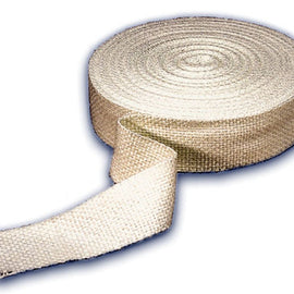 Moroso Insulating Header Wrap - 2in x 1/16in - 100ft Roll 80807