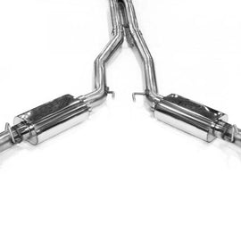 Kooks Custom Headers 22504200 Cat Back Exhaust System Fits 10-14 Camaro 22504200