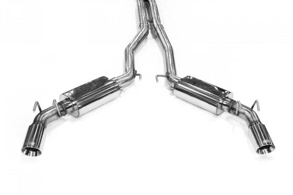 Kooks Custom Headers 22504200 Cat Back Exhaust System Fits 10-14 Camaro 22504200