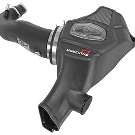 aFe Momentum GT Pro Dry S Intake System 15-16 Ford Mustang L4-2.3L EcoBoost 51-73201