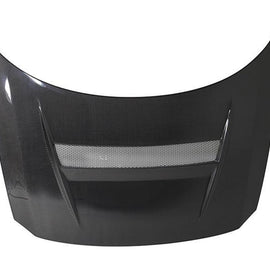 SEIBON - VSII STYLE CARBON FIBER HOOD - 2011-2012 HONDA CRZ HD1112HDCZ-VSII