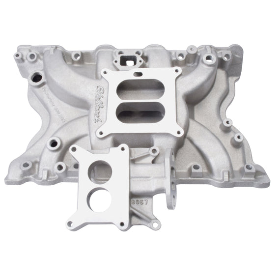 Edelbrock Performer 400-2V Manifold w/ EGR 3771