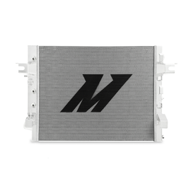 Mishimoto Performance Aluminum Radiator Fits Dodge Ram Cummins 6.7L 2013-2018 MMRAD-RAM-13