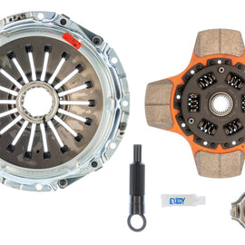 Exedy 1996-1996 Mitsubishi Lancer Evolution IV L4 Stage 2 Cerametallic Clutch Thick Disc 05952HD