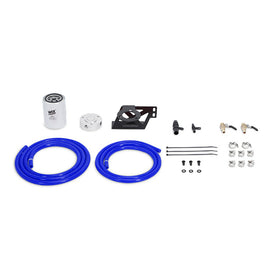 Mishimoto Ford 6.4L Powerstroke Coolant Filter Kit, 2008-2010 MMCFK-F2D-08BL