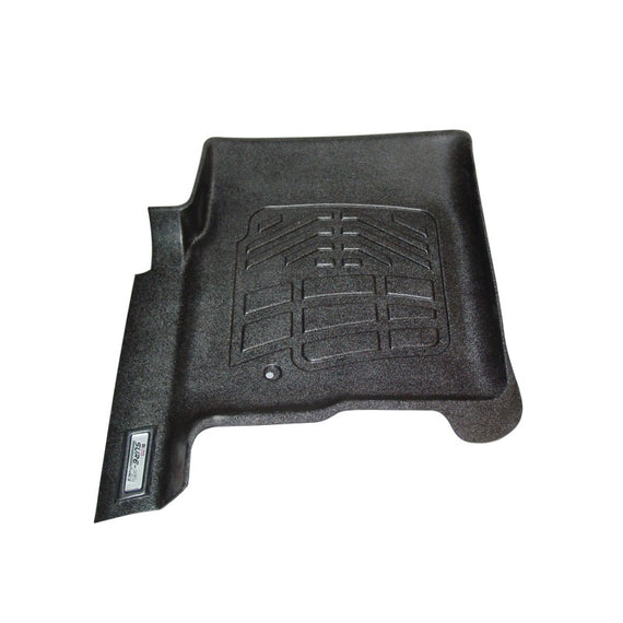 Westin 2004-2008 Ford F-150 Reg/SuperCab/SuperCrew Wade Sure-Fit Floor Liners Front - Black 72-110011
