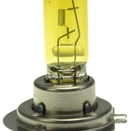 Hella Optilux H7 12V/55W XY Xenon Yellow Bulb #H71070702 H71070702
