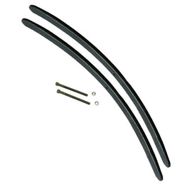 Superlift 55-75 Jeep CJ w/ 4in Lift Kit Leaf Spring - Front 01-503F-6