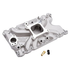 Edelbrock Manifold Torker Holden 308 CI V8 Satin 2790