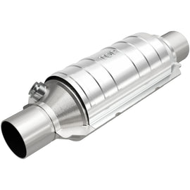 Magnaflow 99306HM 2.5" Catalytic Converter OBDII Metallic Substrate Universal 99306HM