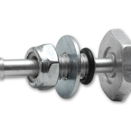 Vibrant Soft Mount Vacuum Line Fitting Assembly (for inserting into silicone connectors) 12890