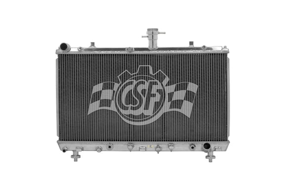CSF 12-15 Chevrolet Camaro SS Radiator 7052
